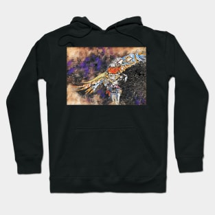 Macaw 19 Hoodie